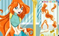 Winx Bloom MakeOver