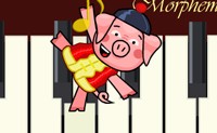 Piano Pig