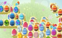 Happy Easter Mahjong