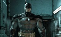 Spot the Difference: Batman game