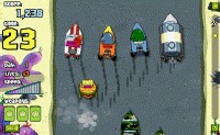 Spongebob Burger Delivery