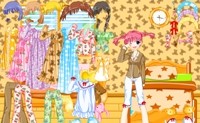 Pyjama Dress Up