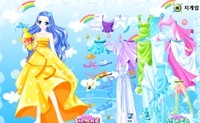 Aquarius Zodiac Dress Up