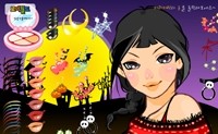 Halloween Dress Up 3