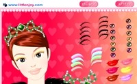 Ball Princess Make Up