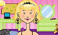 Claire Dress-up 2