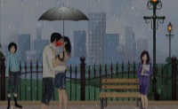 Kiss in the Rain