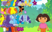 Dora Dress-up