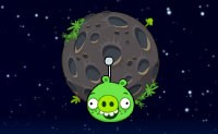 Angry Birds Piggies Escape