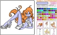 Winx Color