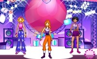 Totally Spies Dance