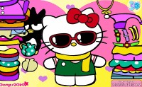 Hello Kitty Dress-up