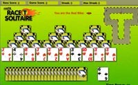 Race Solitaire