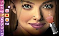 Amanda Seyfreid true Make Up