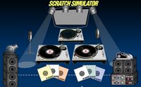 DJ Scratch Simulator