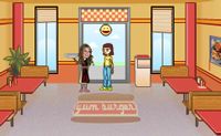 Burger Bustle!