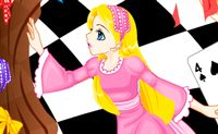 Alice In Wonderland Dress Up