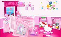 Hello Kitty Room