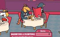 Married And Flirting