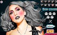 Lady Gaga Dress-up