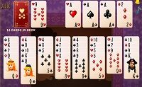 Pirate Solitaire